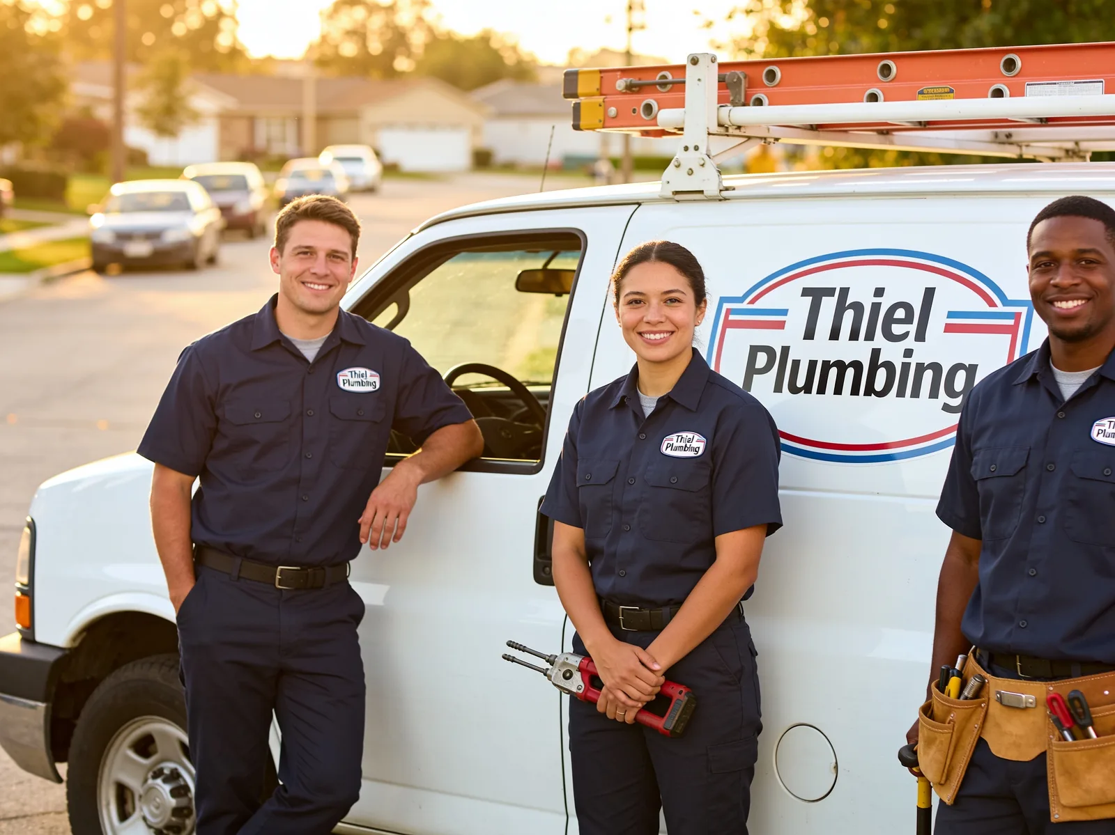 Plumber company in Laura, IL